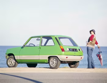 Renault 5 GTL [Worldwide] '1976–84