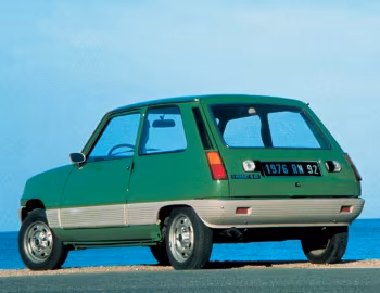Renault 5 GTL [Worldwide] '1976–84