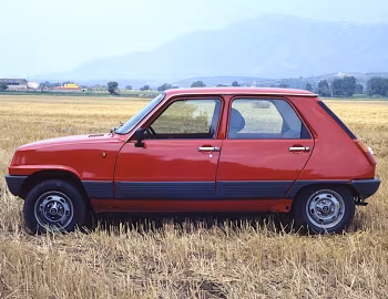 Renault 5 GTL 5-door [Worldwide] '1980–84