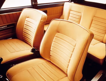 Interior Renault 5 LS [Worldwide] '1974–75