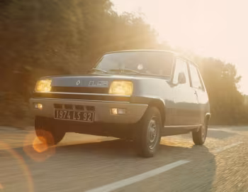 Renault 5 LS [Worldwide] '1974–75