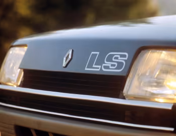 Renault 5 LS [Worldwide] '1974–75