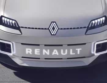 Renault 5 Prototype Roland-Garros '05.2023