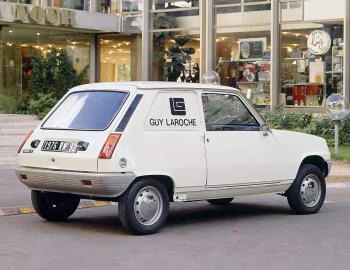 Renault 5 Société '1976