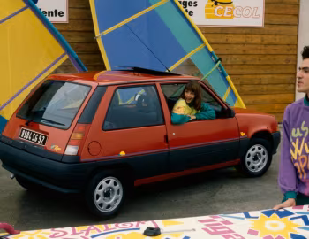 Renault 5 "Tiga" [France] '1989