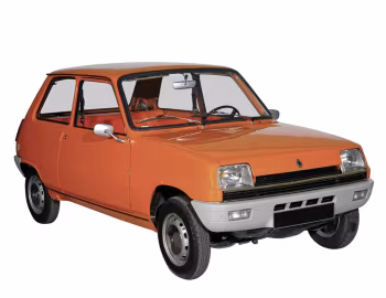Renault 5 TL [Worldwide] '1972–79