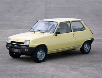 Renault 5 TS [Worldwide] '1975–81