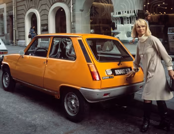 Renault 5 TS [Worldwide] '1975–81