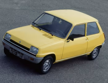 Renault 5 TS [Worldwide] '1975–81
