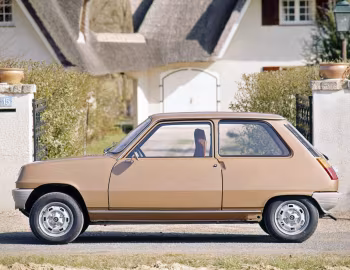 Renault 5 TS [Worldwide] '1975–81
