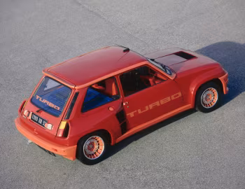Renault 5 Turbo Preproduction (8220) '1980