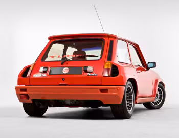 Renault 5 Turbo (8220) '05.1980–81