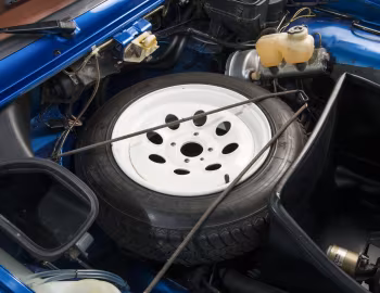 Boot Renault 5 Turbo (8220) '05.1980–81