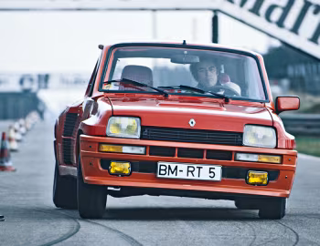 Renault 5 Turbo (8220) '05.1980–81
