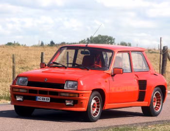 Renault 5 Turbo (8220) '05.1980–81