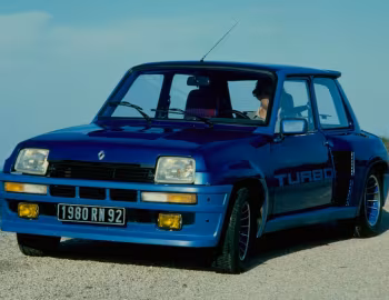 Renault 5 Turbo (8220) '05.1980–81