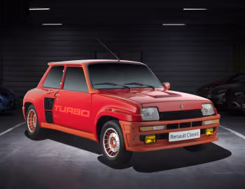 Renault 5 Turbo (8220) '05.1980–81