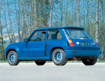 Renault 5 Turbo (8220) '05.1980–81