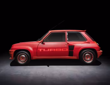 Renault 5 Turbo (8220) '05.1980–81