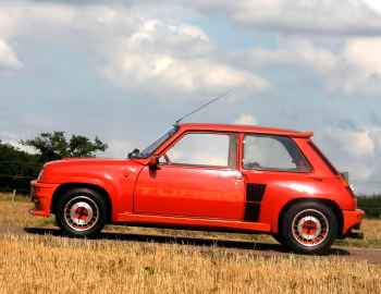 Renault 5 Turbo (8220) '05.1980–81