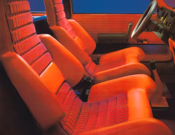 Interior Renault 5 Turbo (8220) '05.1980–81