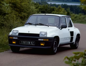 Renault 5 Turbo 2 (8221) '1983–07.1986