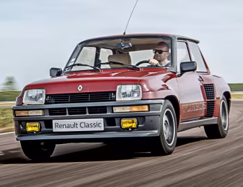 Renault 5 Turbo 2 (8221) '1983–07.1986