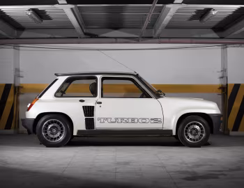 Renault 5 Turbo 2 (8221) '1983–07.1986