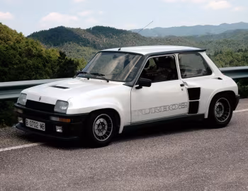 Renault 5 Turbo 2 (8221) '1983–07.1986