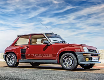 Renault 5 Turbo 2 (8221) '1983–07.1986