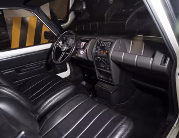 Interior Renault 5 Turbo 2 (8221) '1983–07.1986