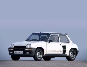 Renault 5 Turbo 2 (8221) '1983–07.1986
