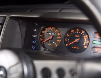 Комбінація приладів Renault 5 Turbo 2 (8221) '1983–07.1986