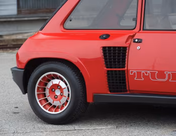 Renault 5 Turbo 2 (8221) '1983–07.1986