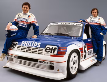 Renault 5 Turbo 2 "Production" '1985–87