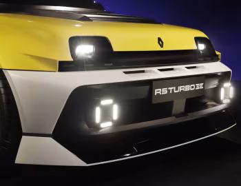 Renault 5 Turbo 3E '12.2024