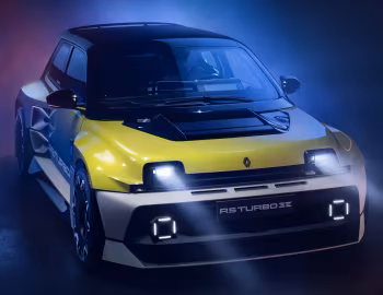 Renault 5 Turbo 3E '12.2024