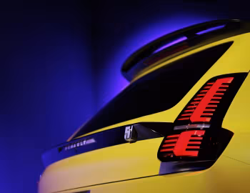 Renault 5 Turbo 3E '12.2024
