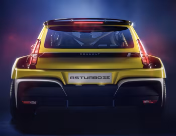 Renault 5 Turbo 3E '12.2024