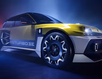 Renault 5 Turbo 3E '12.2024