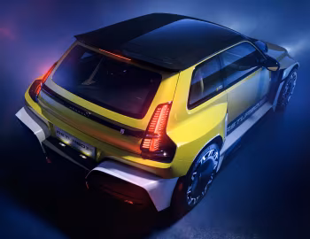 Renault 5 Turbo 3E '12.2024