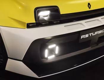 Renault 5 Turbo 3E '12.2024