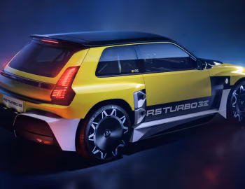 Renault 5 Turbo 3E '12.2024