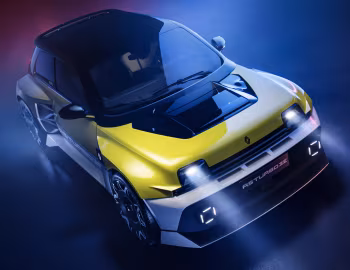 Renault 5 Turbo 3E '12.2024