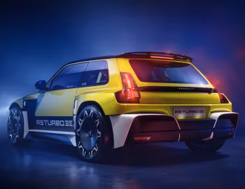 Renault 5 Turbo 3E '12.2024