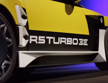Renault 5 Turbo 3E '12.2024
