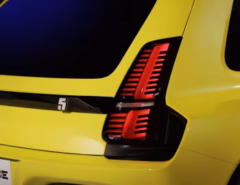 Renault 5 Turbo 3E '12.2024