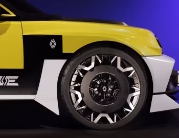 Renault 5 Turbo 3E '12.2024