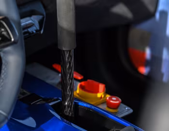 Intérieur Renault 5 Turbo 3E Prototype '10.2025