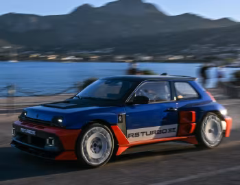 Renault 5 Turbo 3E Prototype '10.2025